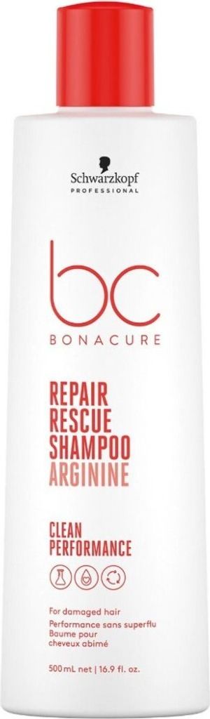 Schwarzkopf BC Repair Rescue Shampoo 50 ml