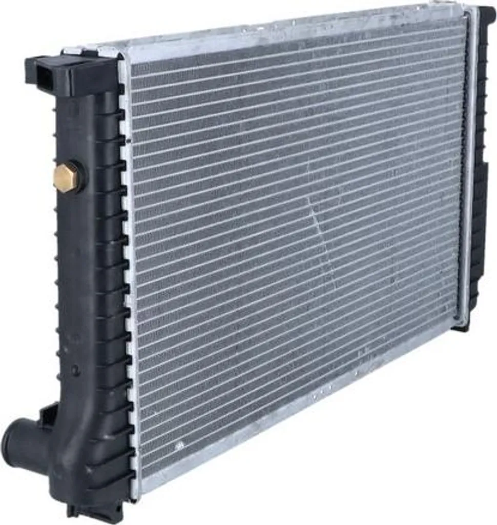 Radiateur de refroidissement NRF 53877 avec faisceau renforcé et durable