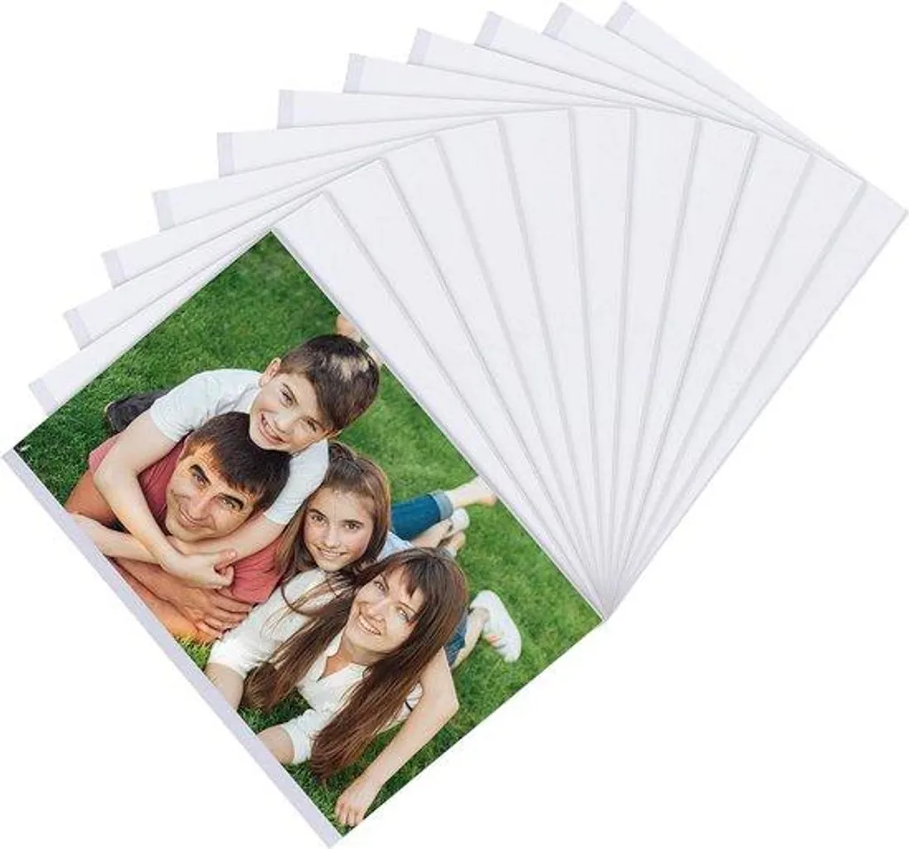 Cadres Aimantés 10x15 cm Anti-Chute - Lot de 12 pour Photos sur Métal