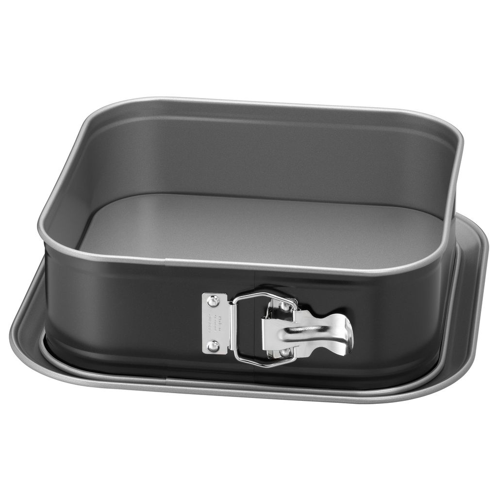 KAISER Inspiration Springform quadratisch, 24 x 24 cm Immagine del prodotto 