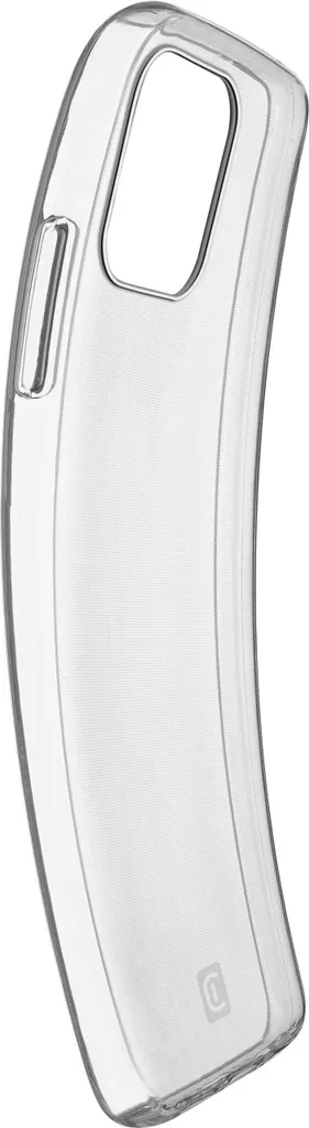 Cover Trasparente iPhone 15 Cellularline Fine - Protezione Invisibile