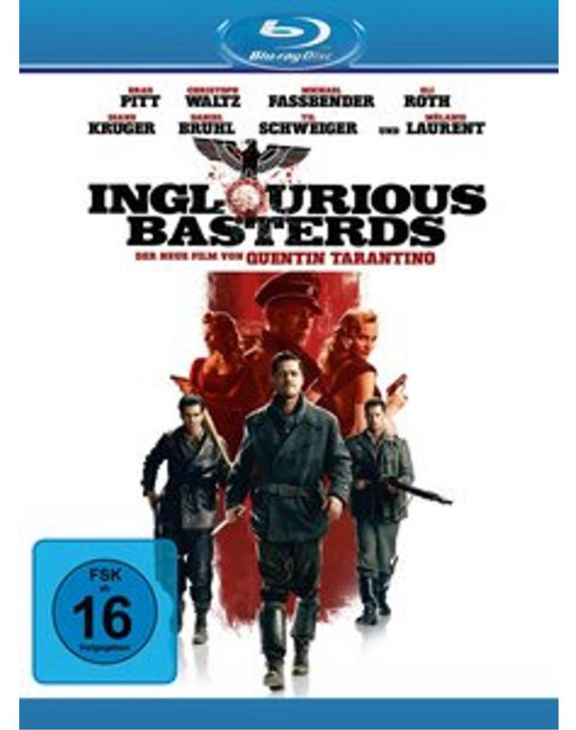 - Inglorious Basterds Produktbild 