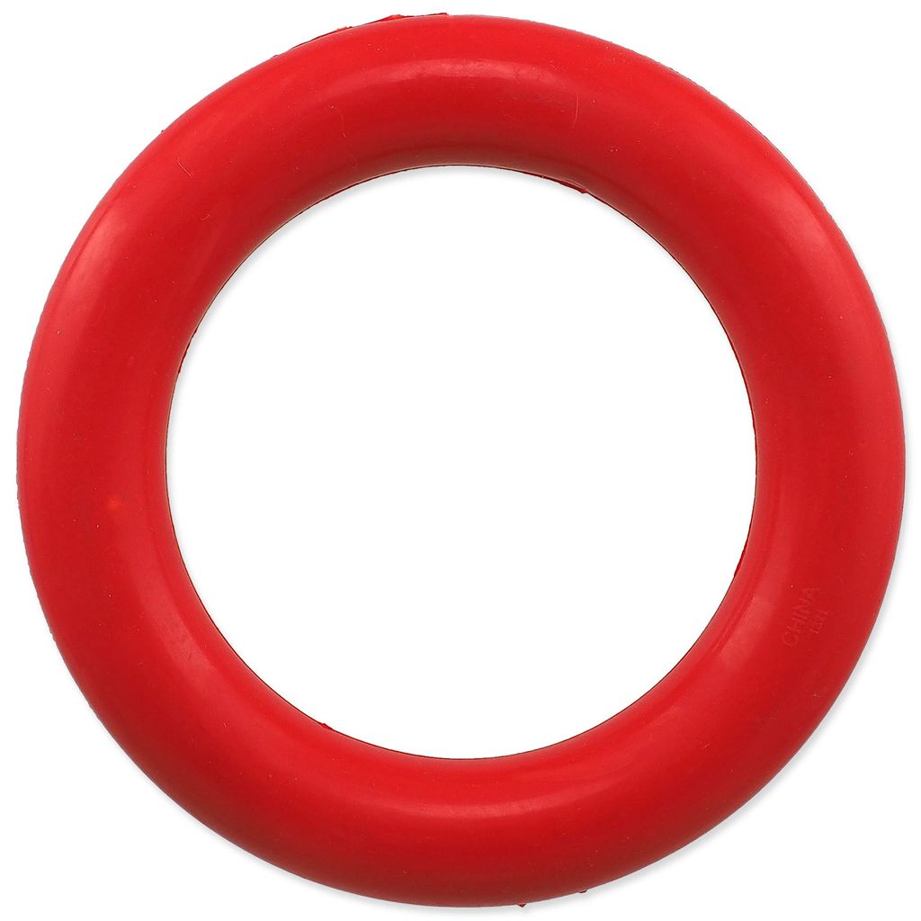 Hračka DOG FANTASY kruh červená 15 cm Obrázok produktu 