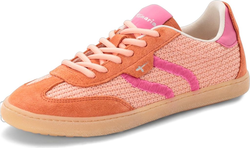 Tamaris Damen Low Sneaker Low Top 1-23633-46 Mehrfarbig