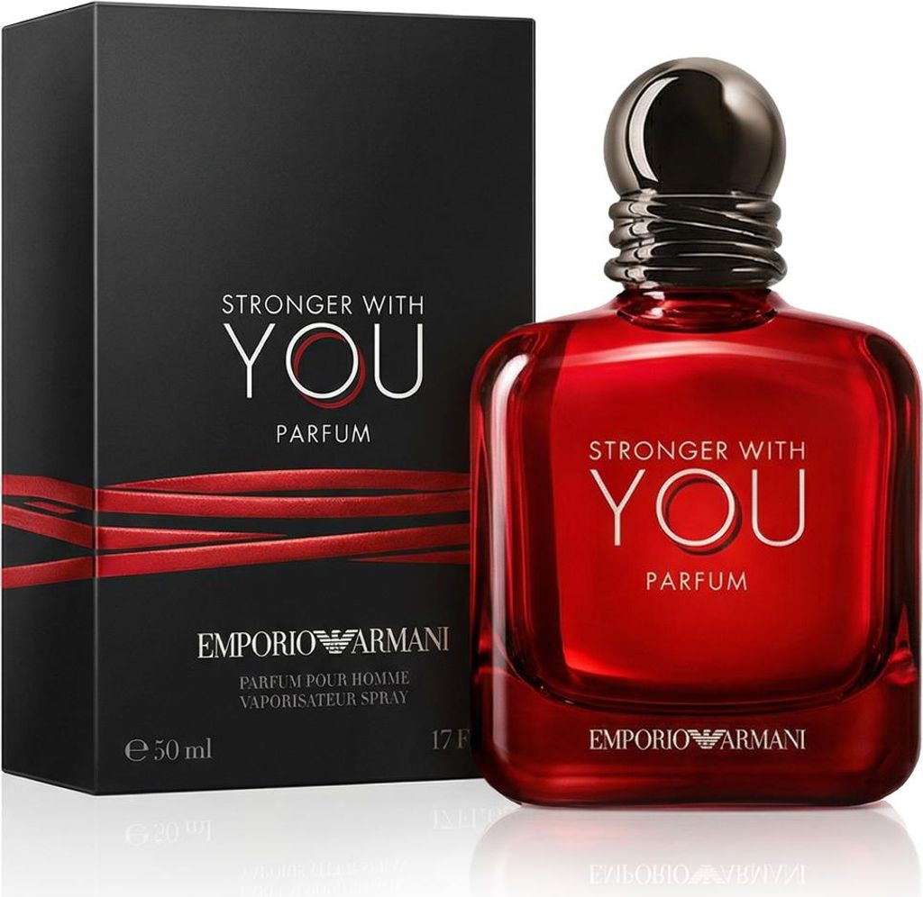 Giorgio Armani Emporio Armani Stronger With You Parfum 50 ml (man)