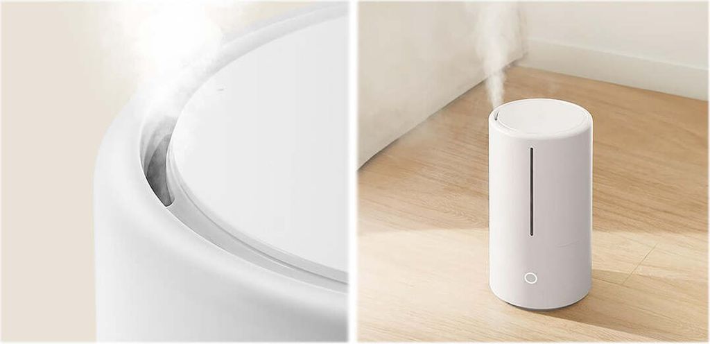 Xiaomi Mi Smart Antibacterial Humidifier Luftbefeuchter Produktbild 27