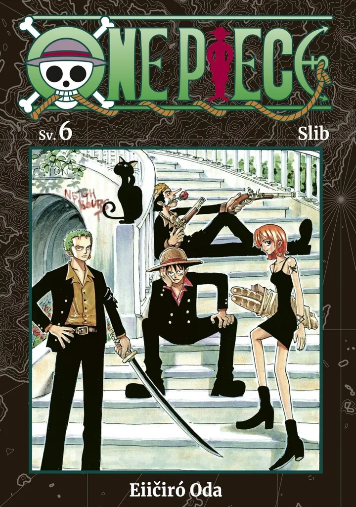 Figurine Slib One Piece 6 Détails Sculptés Finition Premium Originale