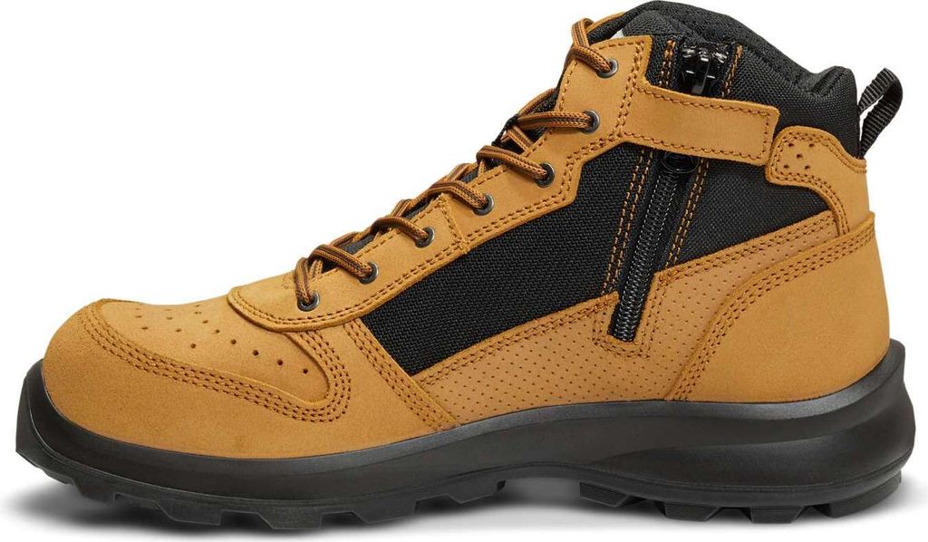 Carhartt MICHIGAN SNEAKER MID ZIP F700919, Farbe:wheat, Größe:48