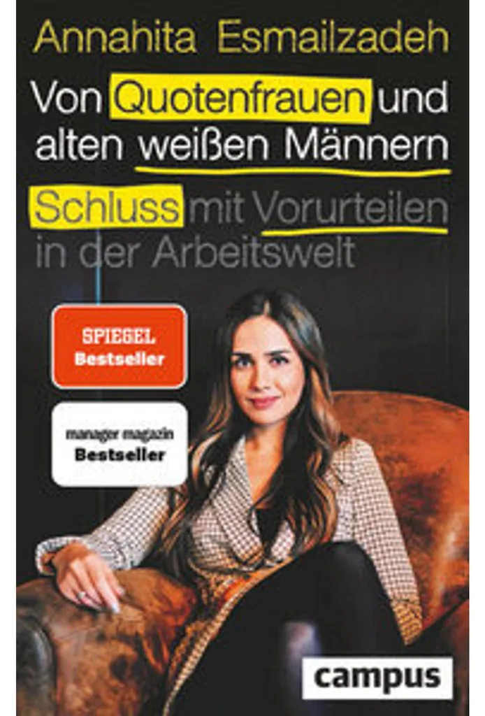 Essai sociologique Von Quotenfrauen und alten weißen Männern - Broché