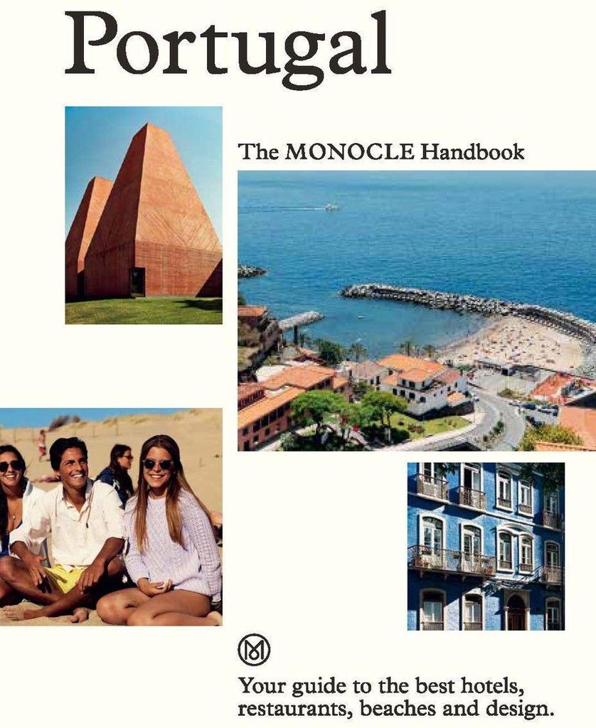 Portugal: The Monocle Handbook Produktbild 