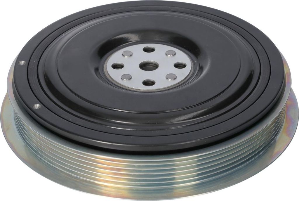 FEBI BILSTEIN 178235 Riemenscheibe Kurbelwelle für VOLVO V60 (155, 157) 205mm