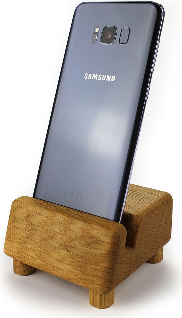 Samsung Galaxy S8 Plus 64 GB Single-Sim Orchid Grey Gut