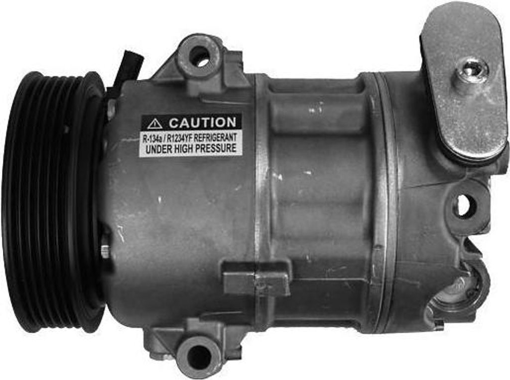 Airstal 10-3376 Klimakompressor OE 51883101 kompatibel mit Tipo, 500L