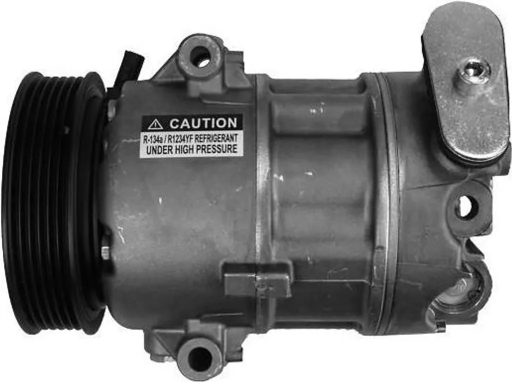 Compresseur de climatisation Airstal OE 51883101 Fiat 500L Tipo 10-3376