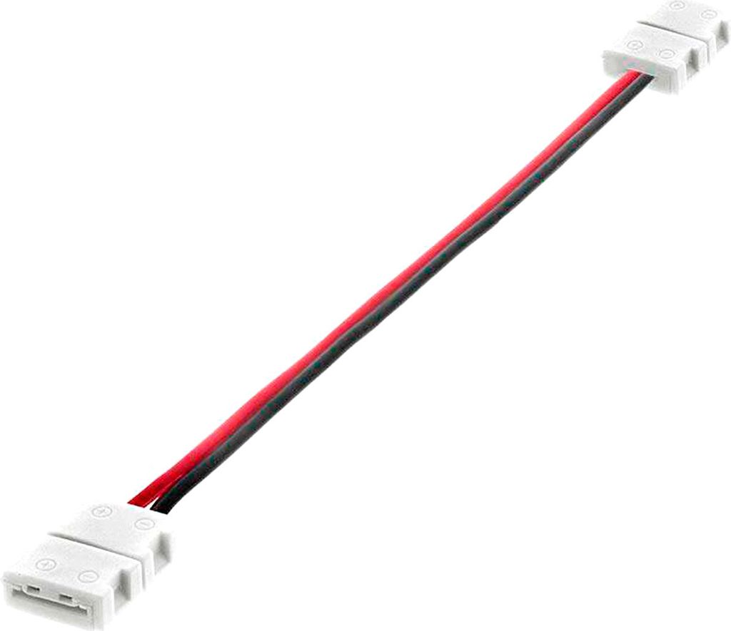 Schnellverbinder Doppelt für LED Streifen 12/24V Einfarbig Produktbild 