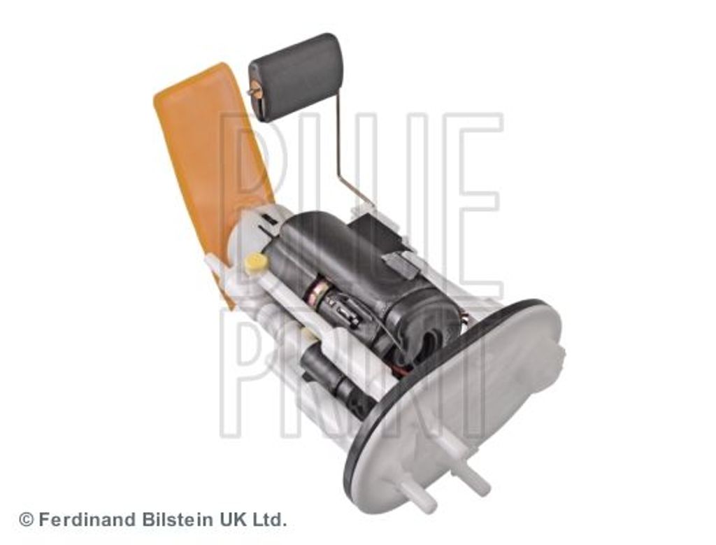 BLUE PRINT Benzinpumpe ADG06820 im Kraftstoffbehälter für HYUNDAI SANTA FÉ I 228mm 170mm 150mm 0,842kg