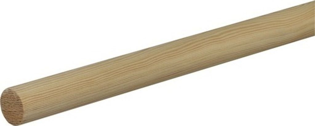 Tyč Konsta kulatá 28 x 28 x 2000 mm, smrk Obrázek produktu 