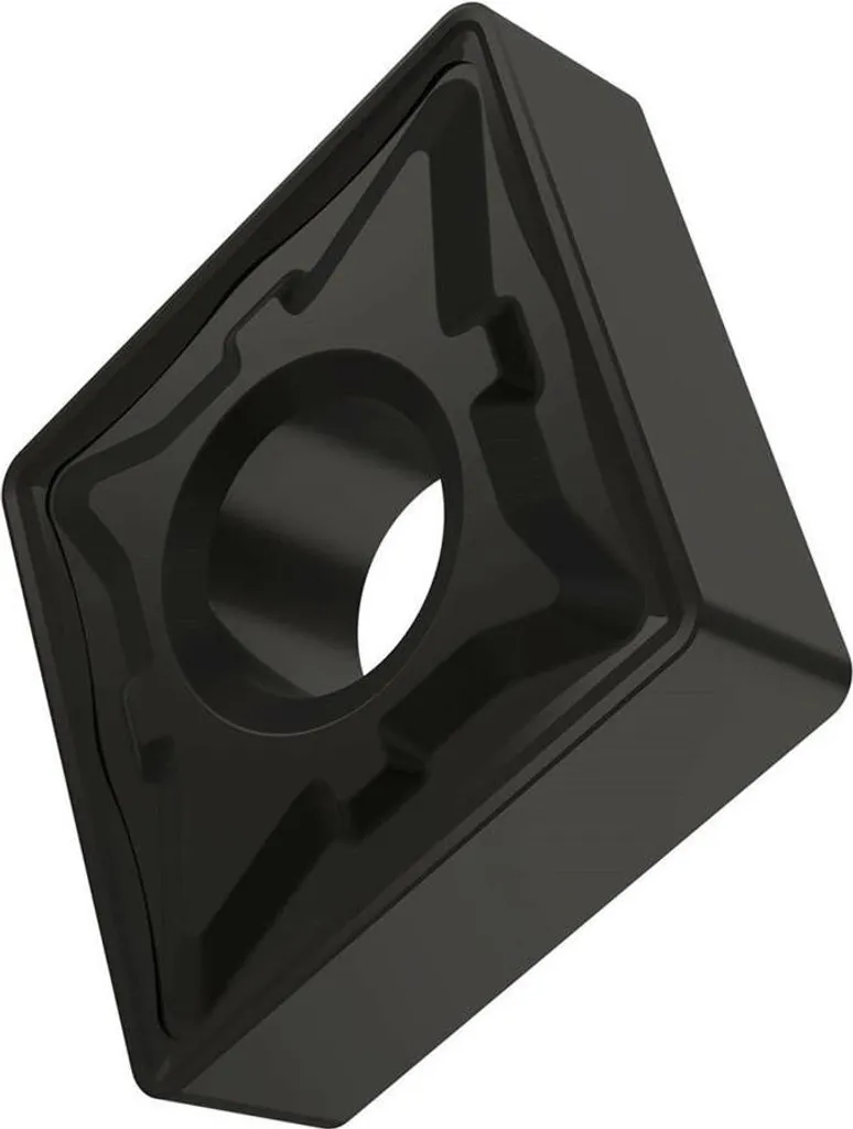 Plaquette de coupe réversible CNMG 120404E-FM T9325 D. 5,16 mm pour Tour