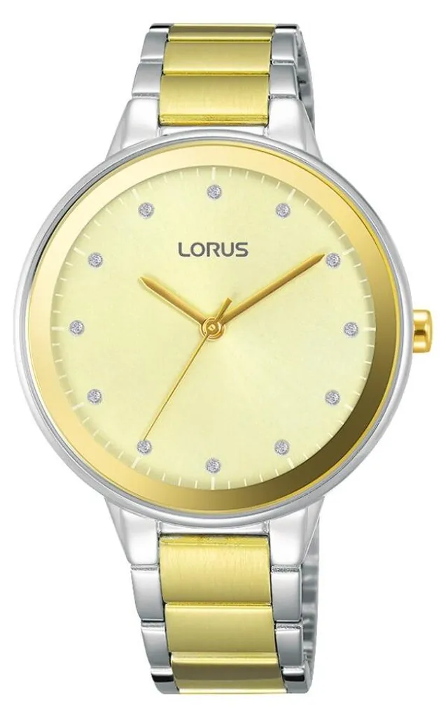Montre Lorus RG281LX9 chic pour le travail et soirées élégantes