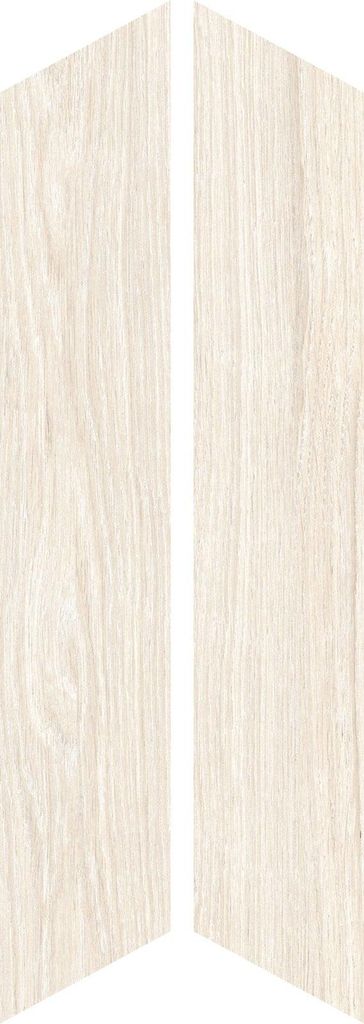 Fliesen Holzoptik Weiss 7,5x40,7 cm CASA39 Rondine Dream