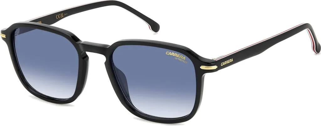 Carrera 328s80 Lunettes de soleil avec Monture Légère et Verres Gris