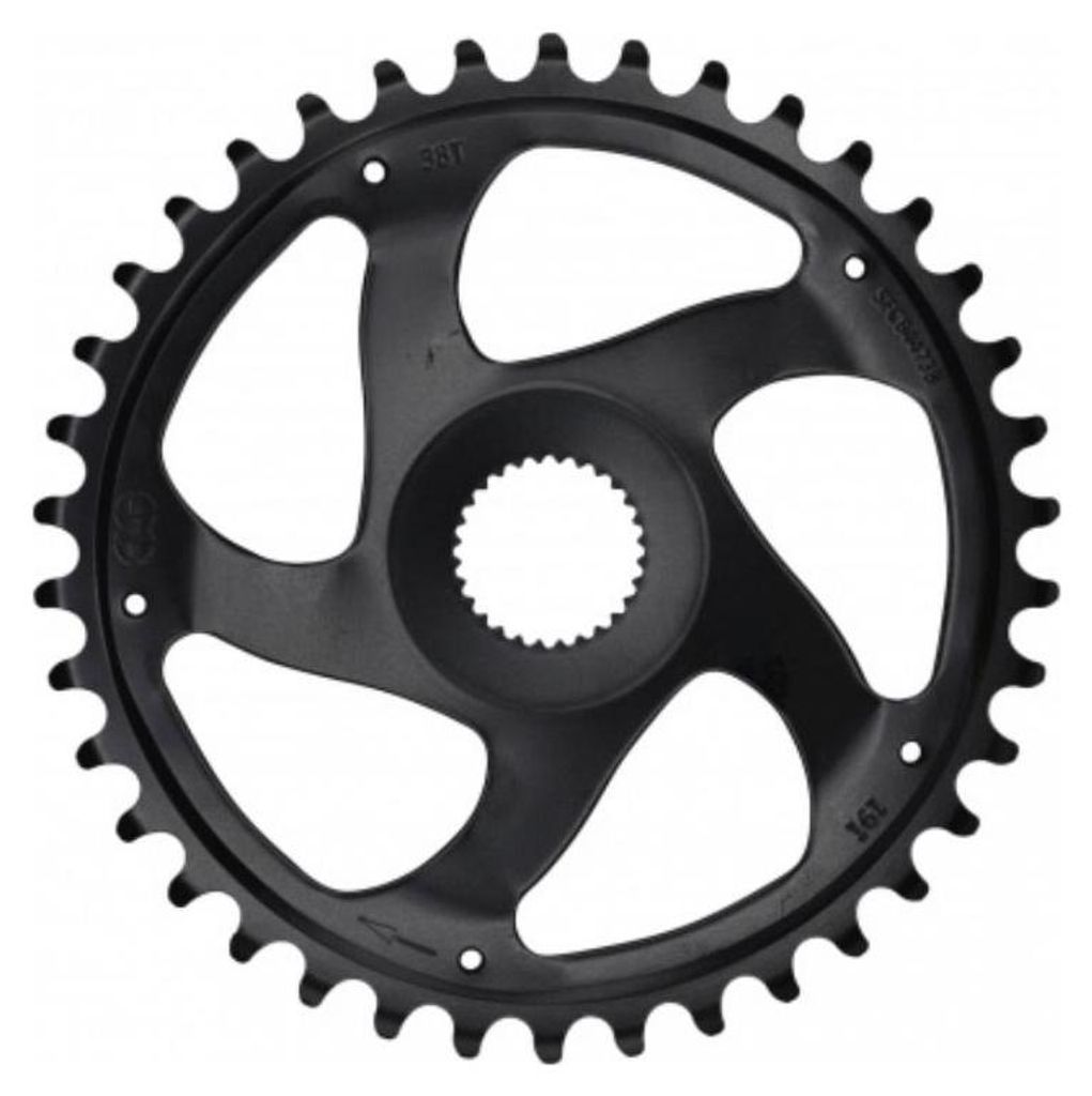 KMC -Zahnrad 34T 11 128. Für Bosch Gen 4. Kettenlinie 52,0 Produktbild 