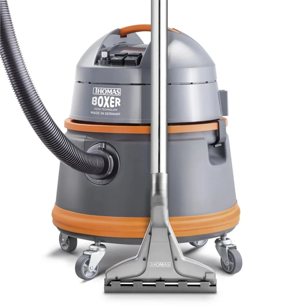 Aspirateur injection extraction THOMAS BOXER 20L pour sols et tapis