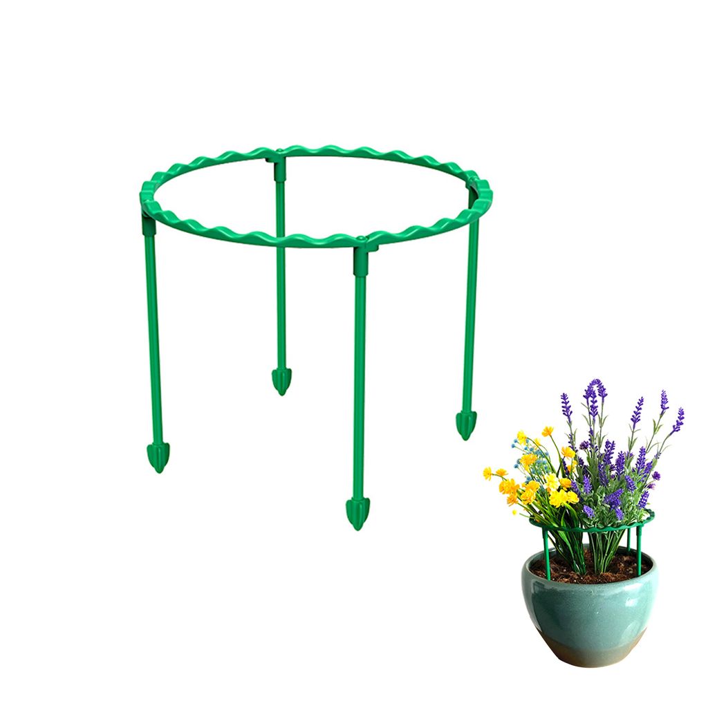 Plant Support Cage,Plant Support Stakes,Flower Stakes,Gardening Plant Stakes,Climbing Plants Support Cage