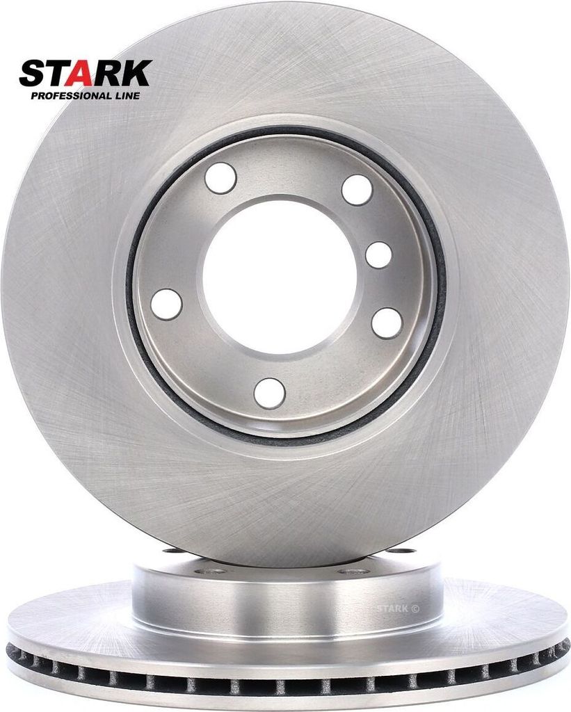 STARK SKBM-2009 - OE 34 11 1 160 674 Bremsscheibe für 3er (E36), 3er (E46), Z3 (E36), Z4 (E85)