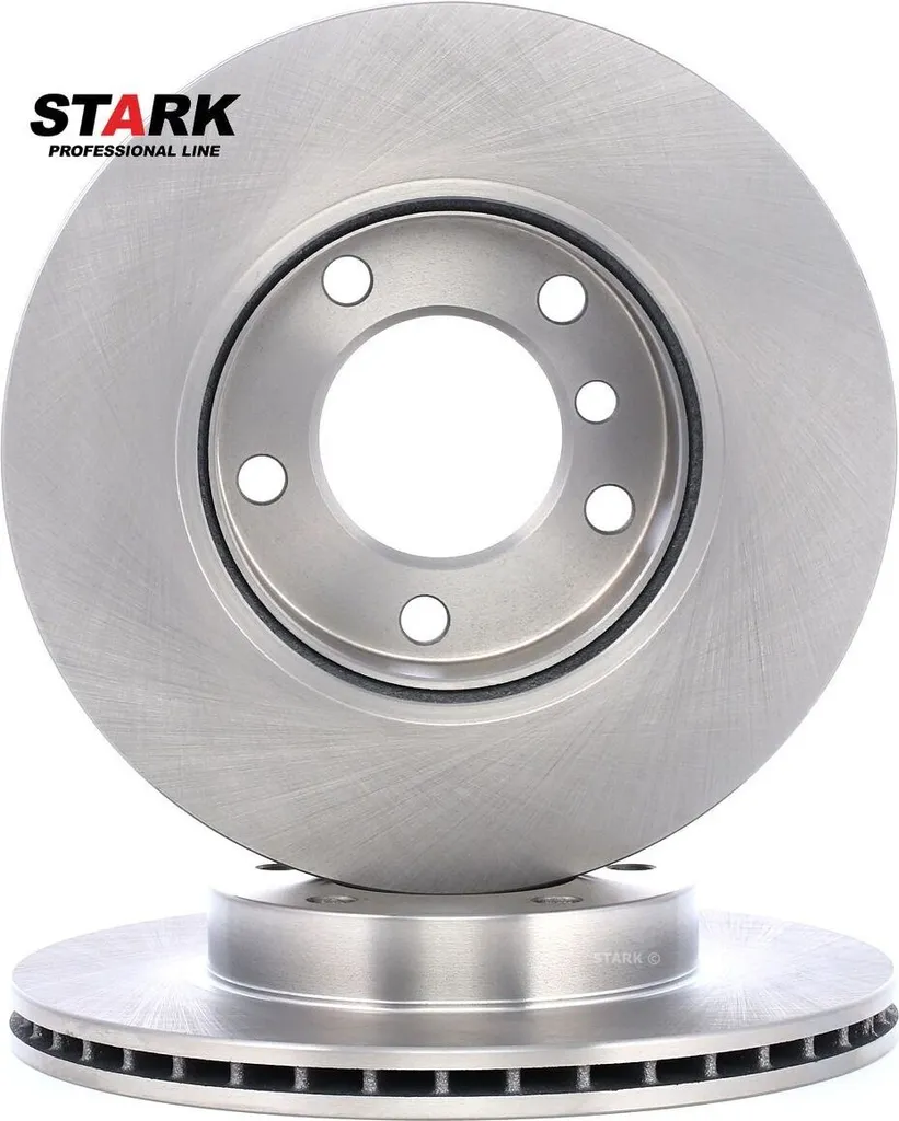 Rénovation Freinage BMW : Disque STARK SKBM-2009 pour E36 E46 Z3 et Z4