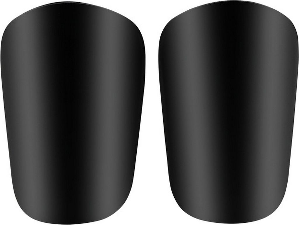 Paar Mini-Fußball-Schienbeinschoner, rutschfest, für Kinder, Jugendliche und Erwachsene, Fußballspieler, Miniatur-Schienbeinschoner, Schutzausr...