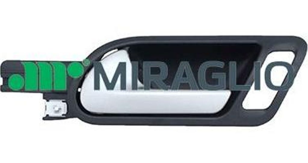 MIRAGLIO 60/388 Türgriff innen OE 1K1837113GUAQ kompatibel mit Golf V