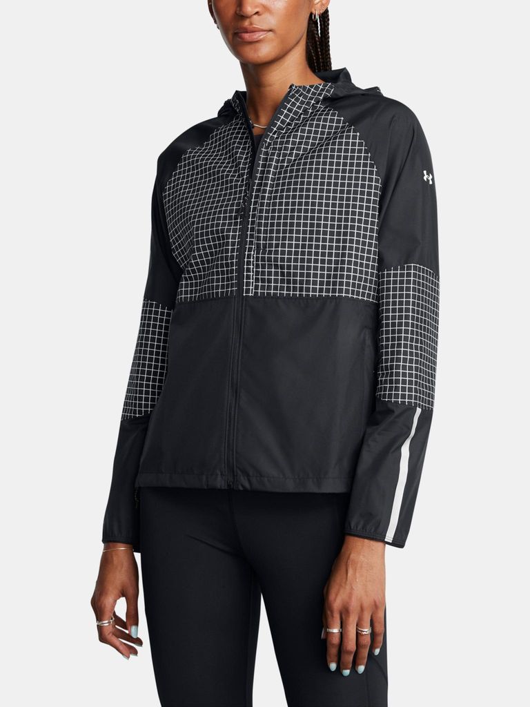 Under Armour Damen Ua Launch Elite Cw Jacke 1386352-001__SM