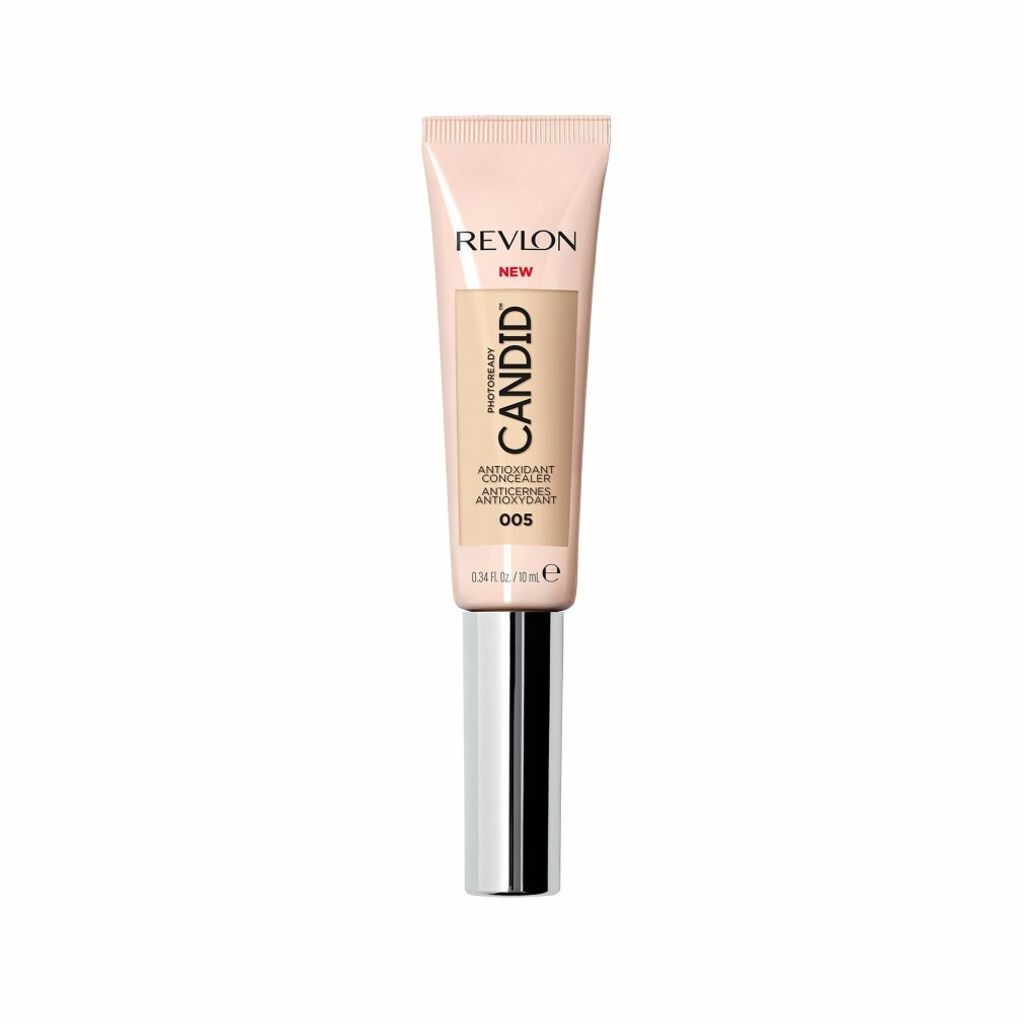 Revlon, PhotoReady Candid, Antioxidants, Cream Concealer, Produktbild 