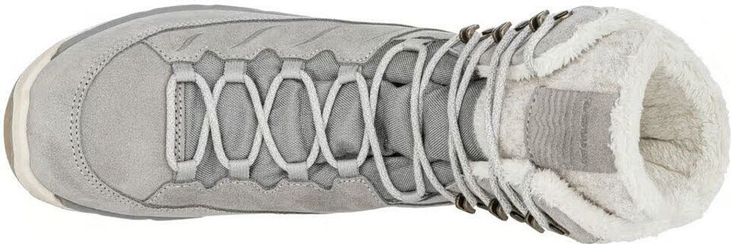 LOWA Calceta Evo GTX Schuhe Damen grau 40 Produktbild 3