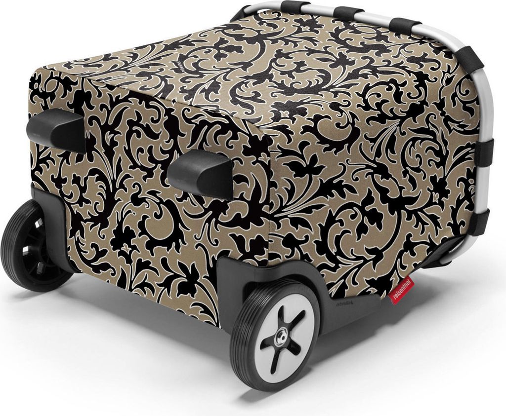 reisenthel carrycruiser, Einkaufstrolley, Einkaufskorb mit Produktbild 4