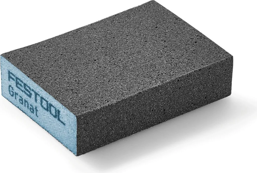Festool blocco di levigatura manuale Granat 69x98x26 220 GR/6