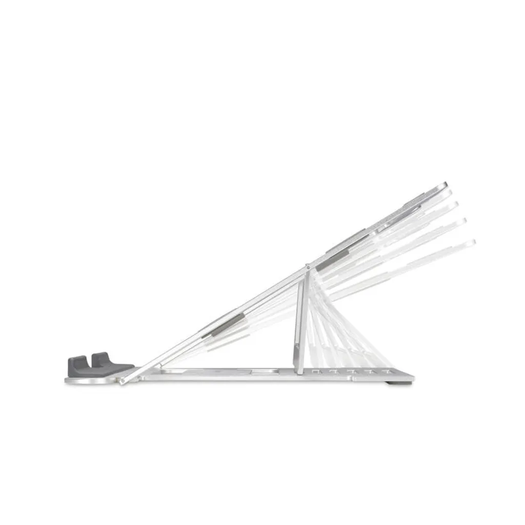 Kensington Easy Riser Aluminium - Support PC Portable réglable et robuste - 11