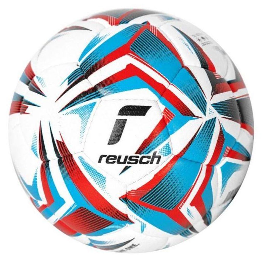 Reusch - "Attrakt Infinity" Fußball PP9811 (5) (Weiß/Rot/Blau)
