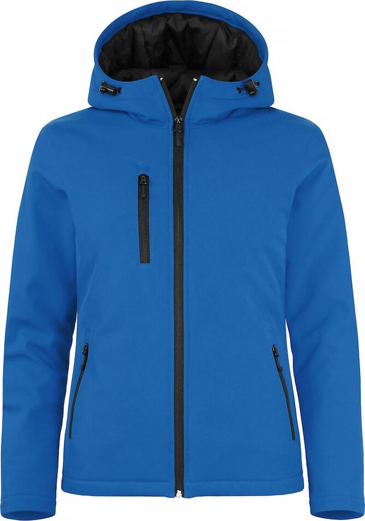 Clique Padded Hoody Softshell Women