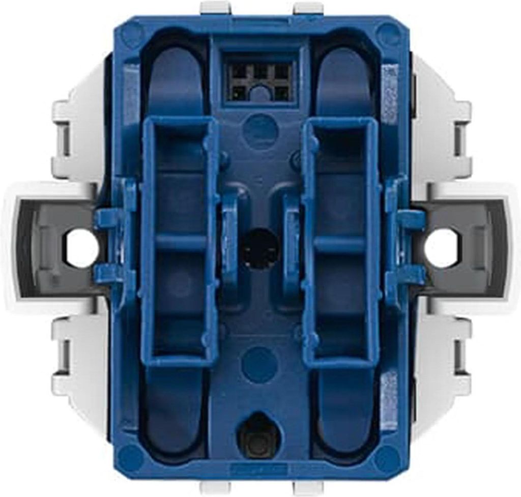 BUSCH JAEGER 2CKA006133A0226 - Blau - Weiß - IP20 - 45 mm - Produktbild 