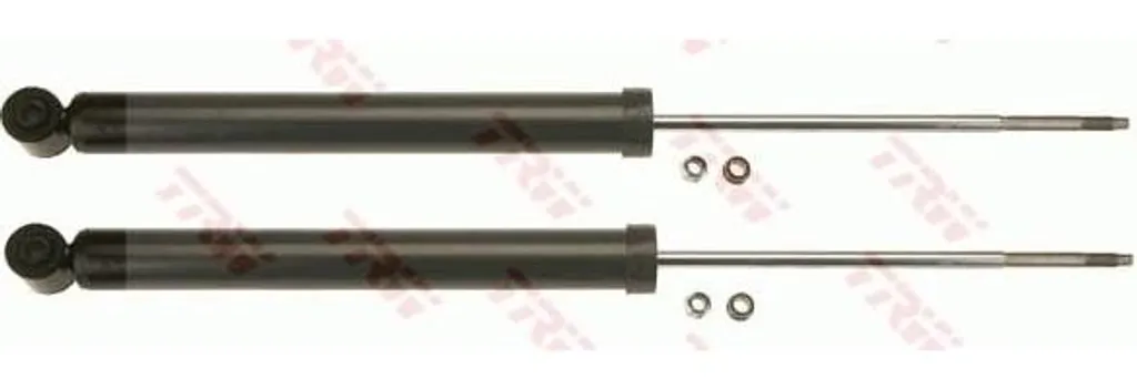 Amortisseur gaz TRW JGT1224T haute fiabilité pour Nissan E62101HD2A