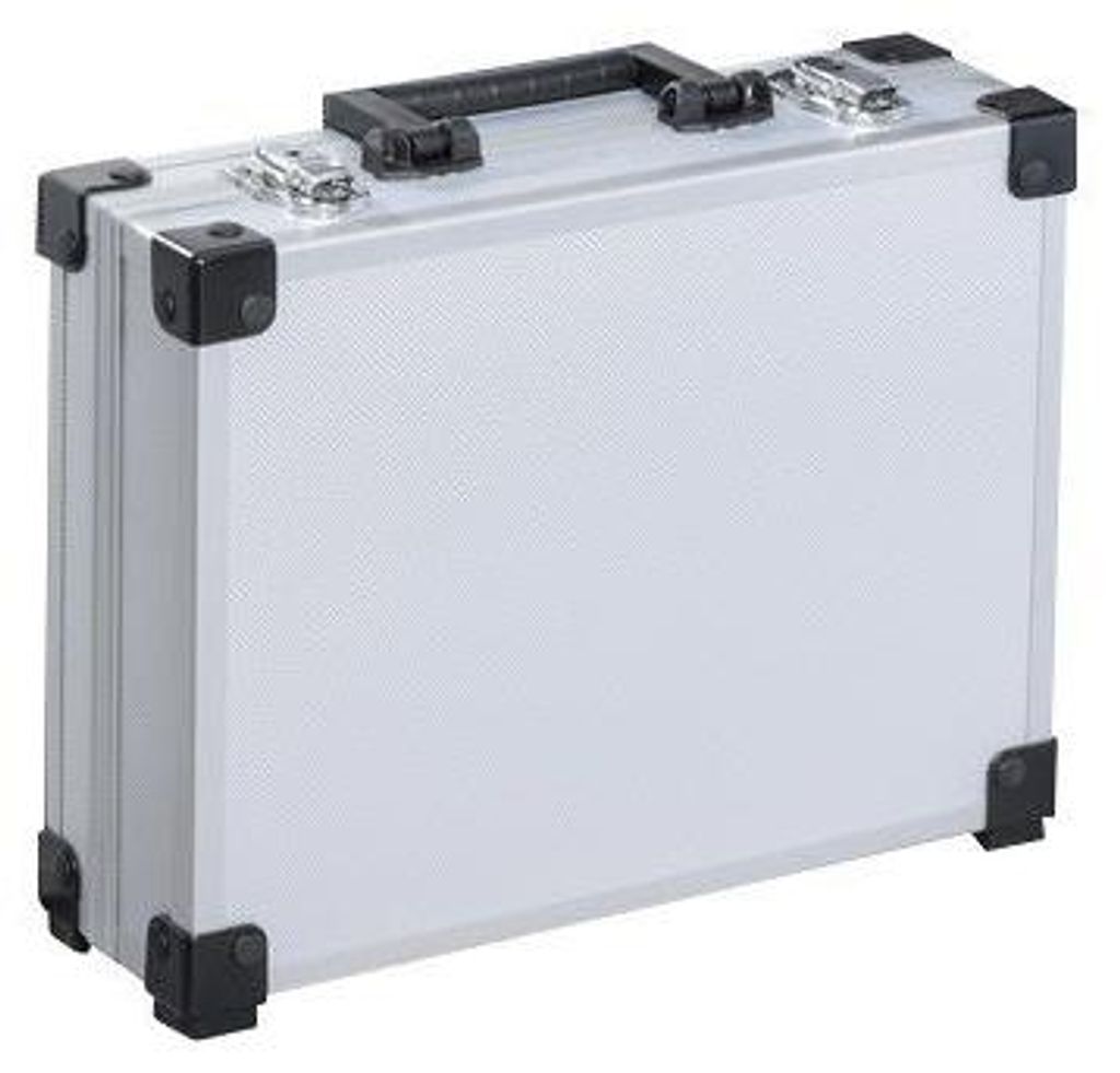 TrendLine Werkzeugkoffer unbestückt 38 x 32 cm Produktbild 