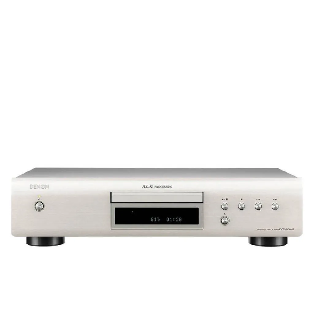 Lecteur CD pour chaîne hi-fi Denon idéal pour écouter vos MP3