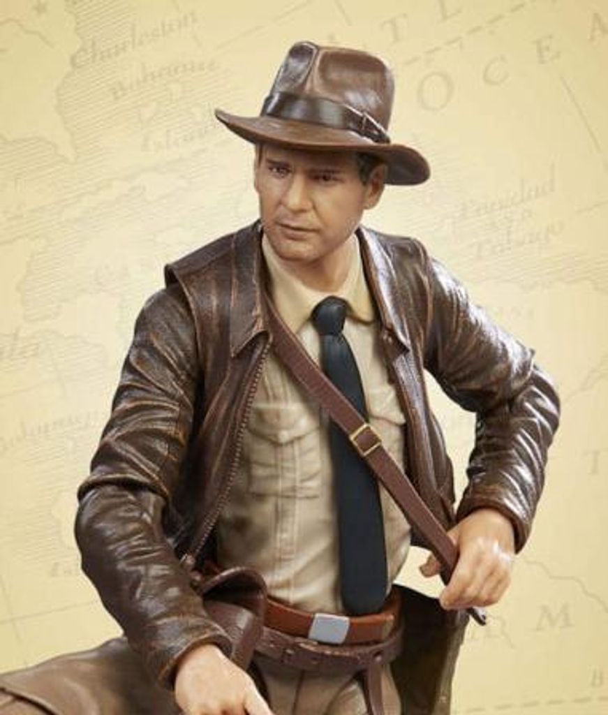 Hasbro Indiana Jones Adventure Series Actionfigur Indiana Produktbild 