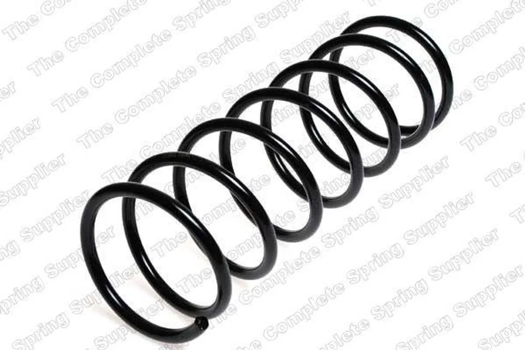 Solution affaissement BMW E30 : Ressort de suspension LESJÖFORS 4008437