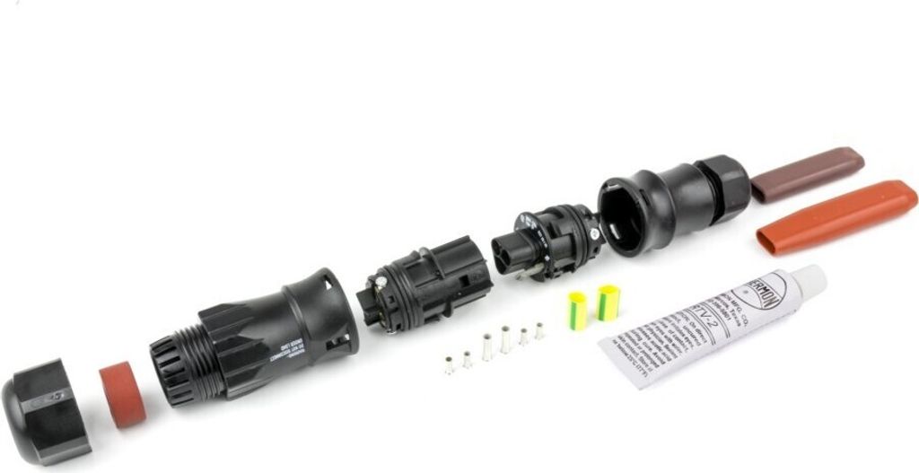 Danfoss Heizbandanschluß EasyConnect EC-1+ETK 98300873