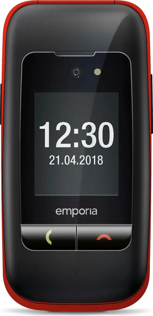 Téléphone Portable Senior Emporia emporiaONE à Grandes Touches Clavier