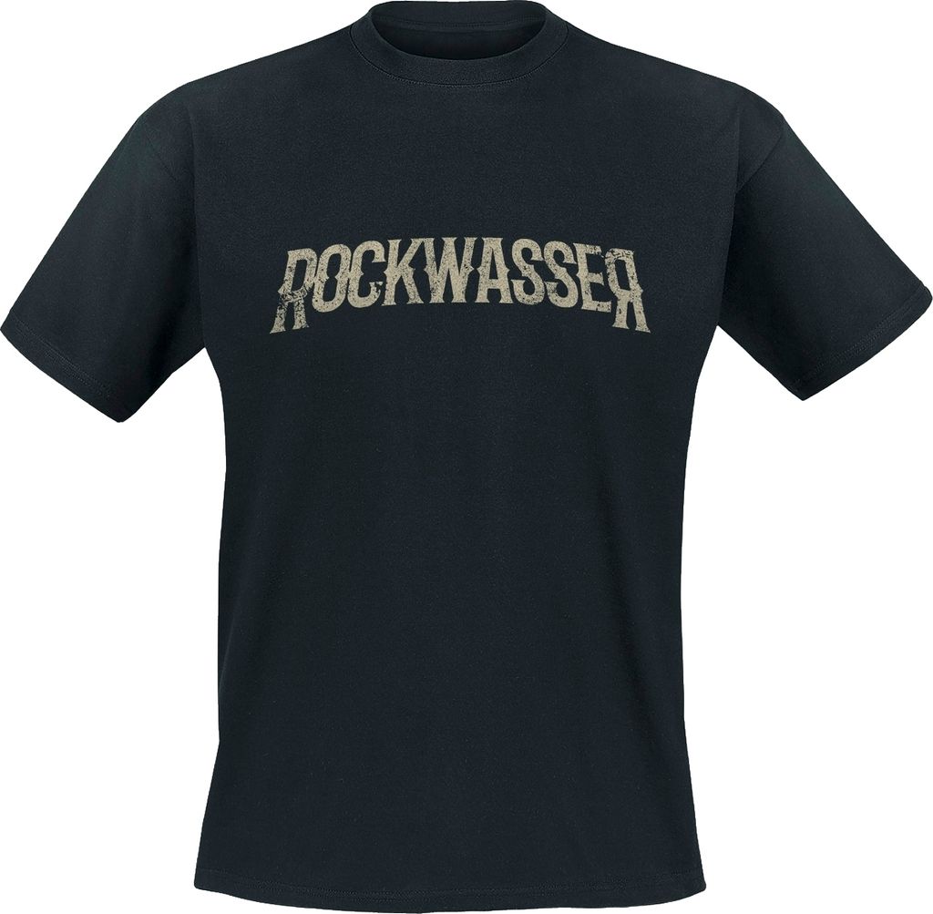 Rockwasser – scheiß drauf, Tshirt