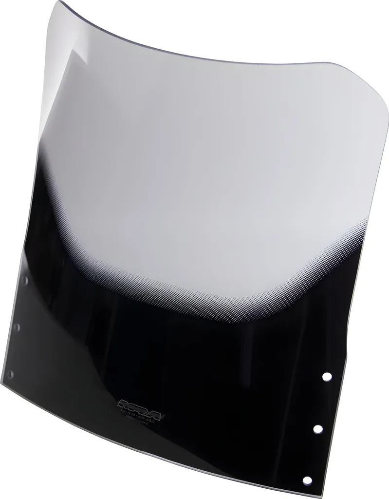 Pare-brise MRA Type T pour Suzuki GSX 1100 - Protection Haute Qualité - 2